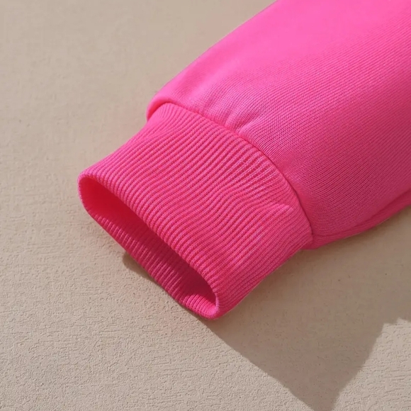 Pink Hoodie - Picture 4 of 6